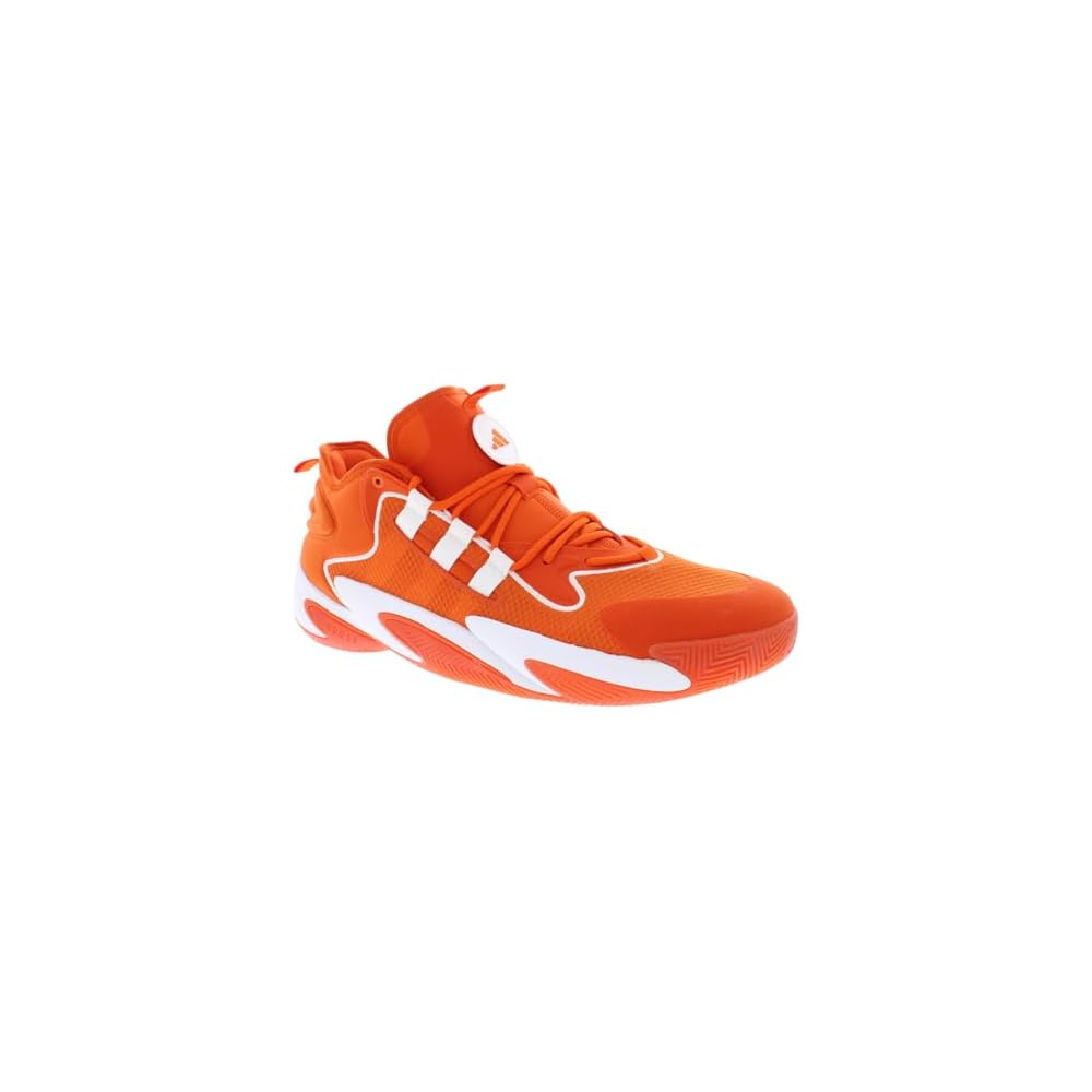 Team Orange/Footwear White