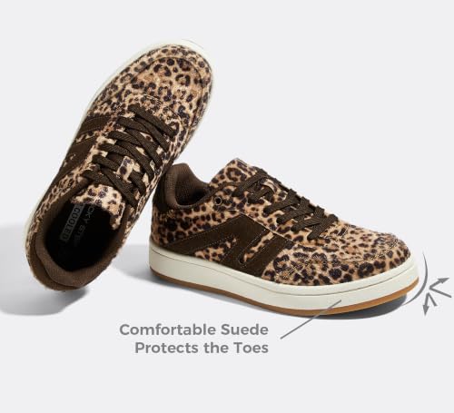 Leopard/Brown Board