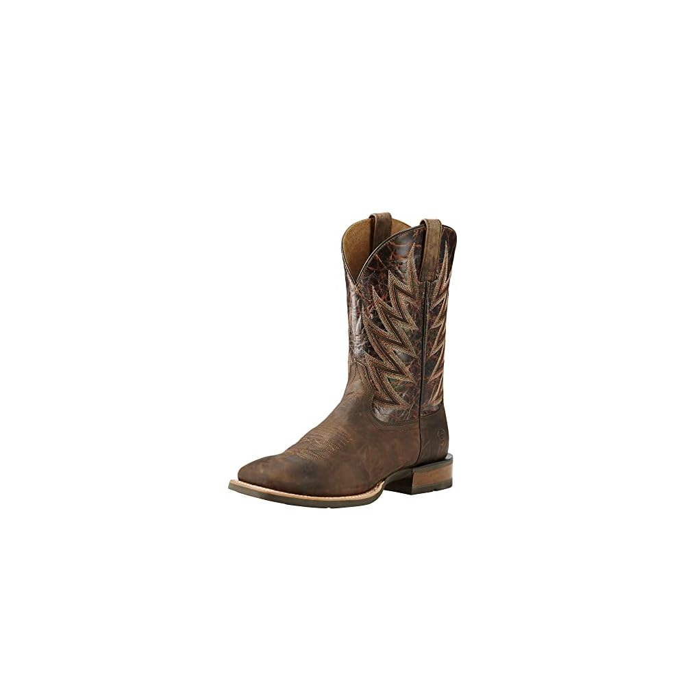 Branding Iron Brown/Brindle