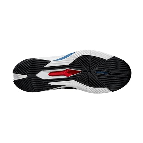 Black/White/Ensign Blue