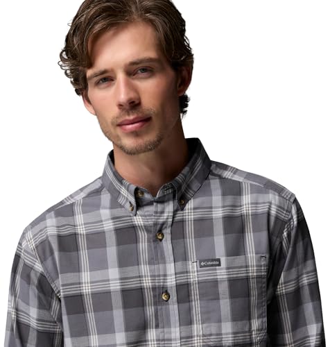 Black Everywhere Plaid