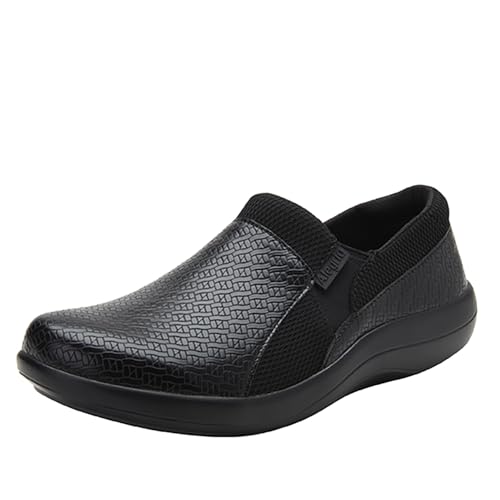 Black Woven