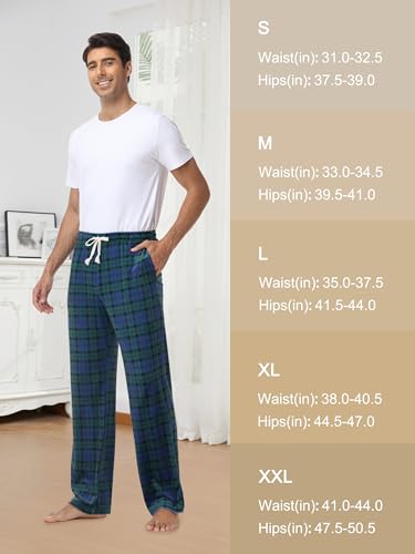 Green Blue Plaid
