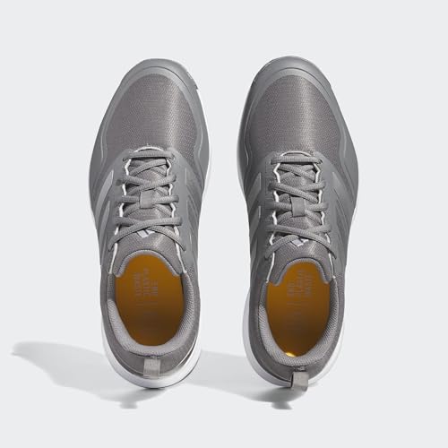 Grey Four/Silver Metallic/Solar Gold