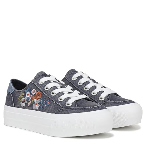 Navy Canvas