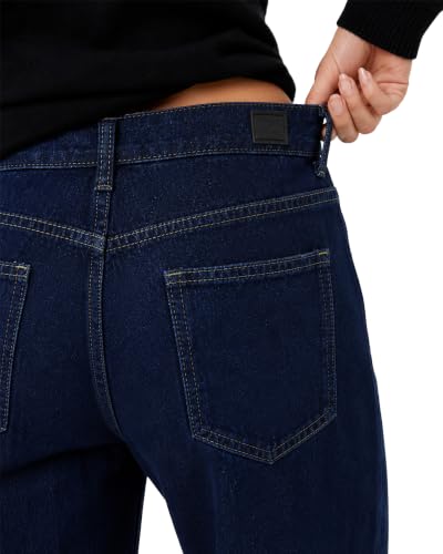 Deep Indigo Wash
