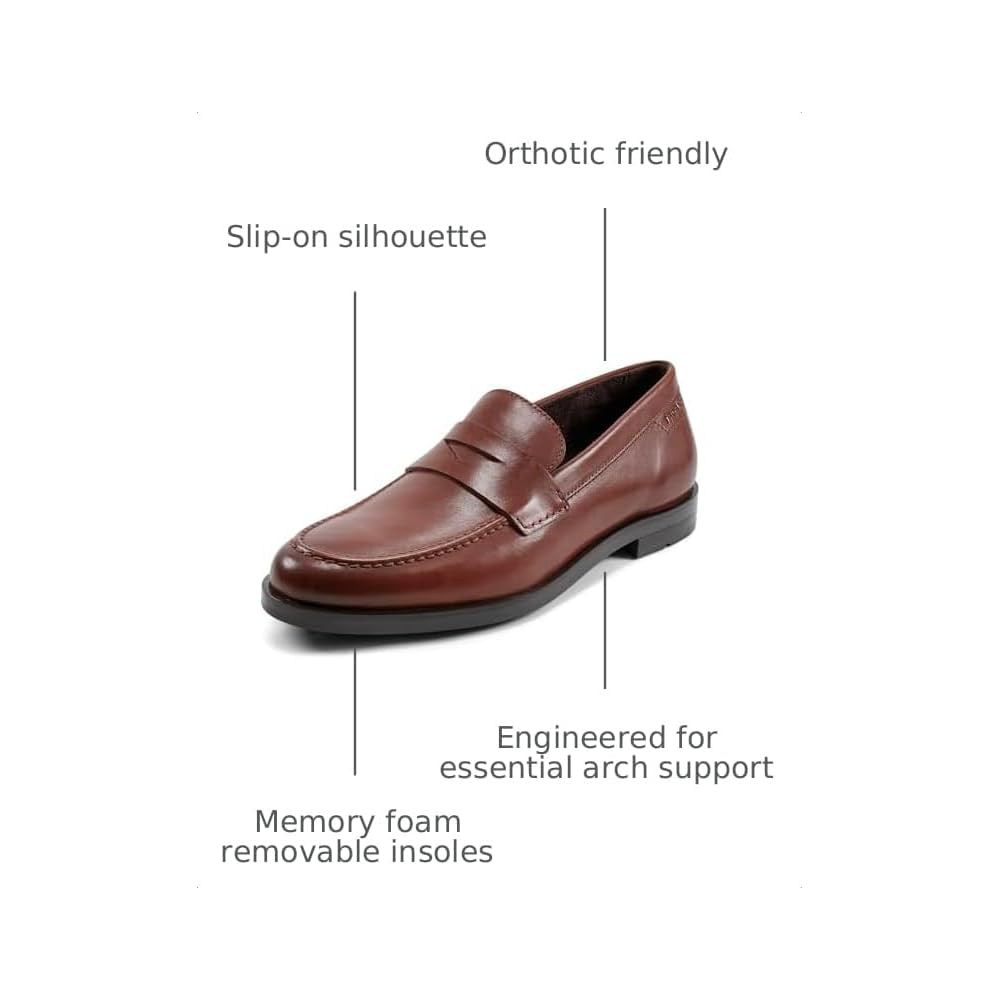 Dark Natural Leather