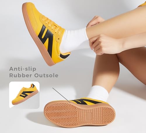 Yellow/Black