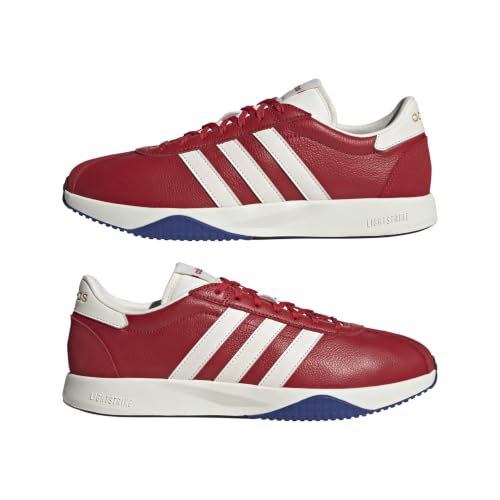 Better Scarlet/White/Semi Lucid Blue