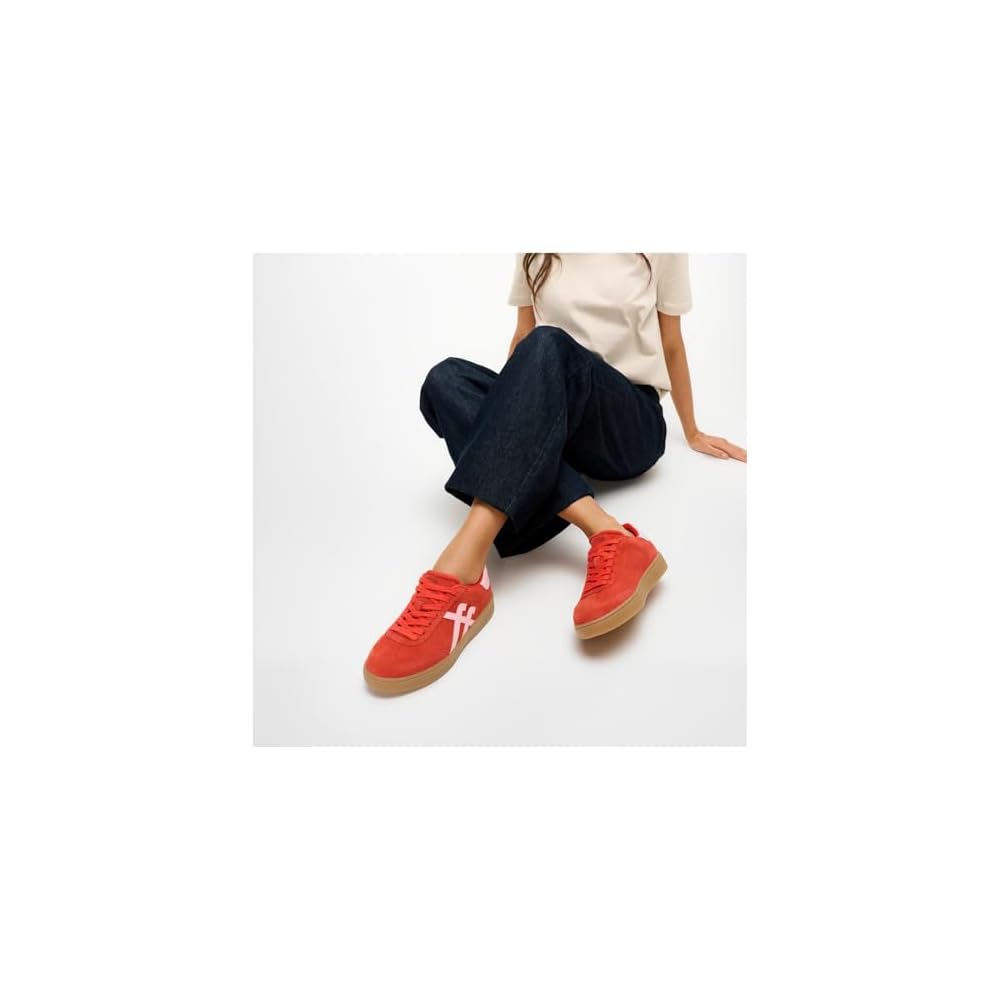 Red/Pink