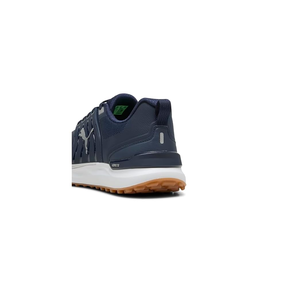 Deep Navy-puma Silver-gum