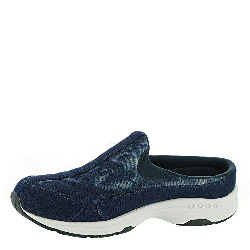 Dark Blue-denim-tie Dye