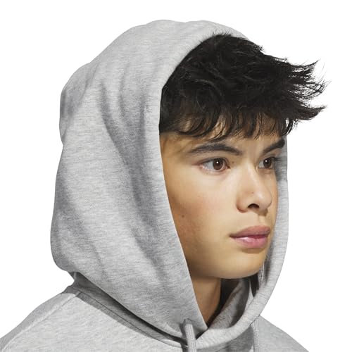 Medium Grey Heather/Blue