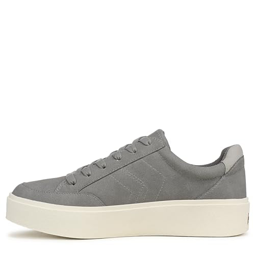 Calm Grey Microsuede