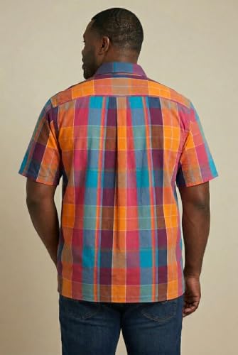 Raspberry Plaid
