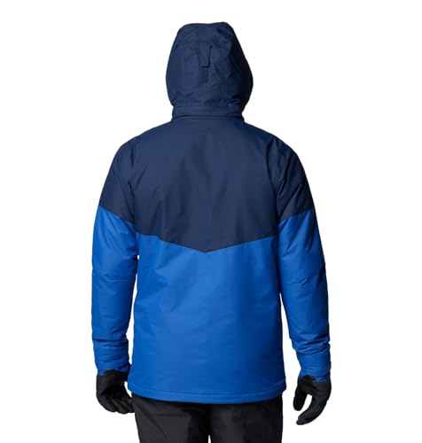 Mountain Blue/Collegiate Navy
