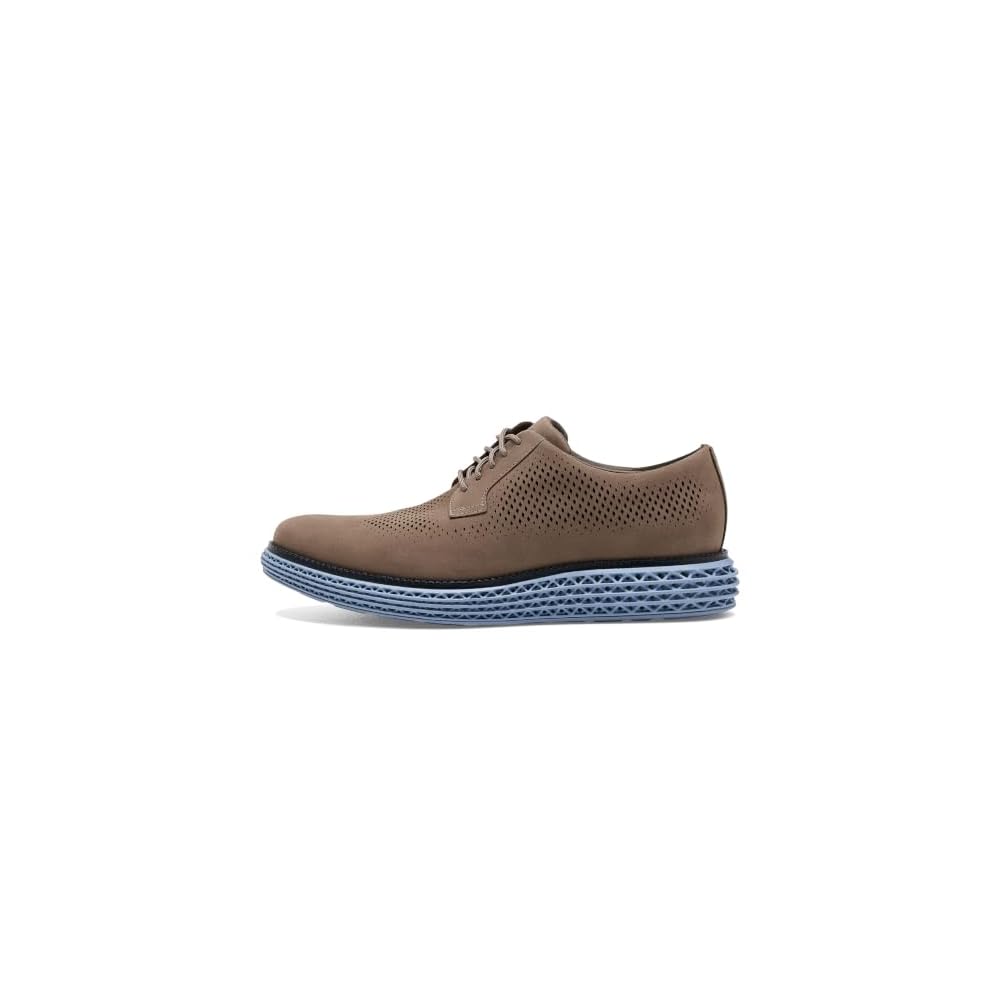 Irish Coffee/Navy Blazer/Blue Blizzard Nubuck