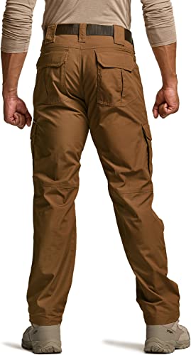 Mag Pocket Copper Brown