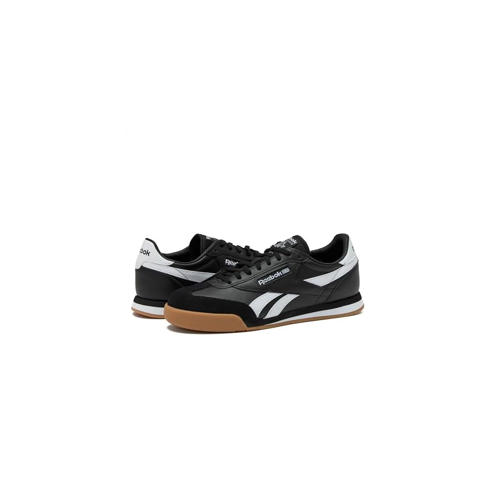 Black/White/Gum