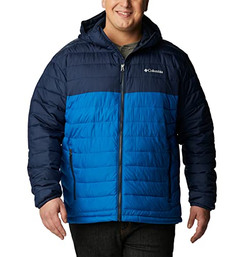 Bright Indigo/Collegiate Navy