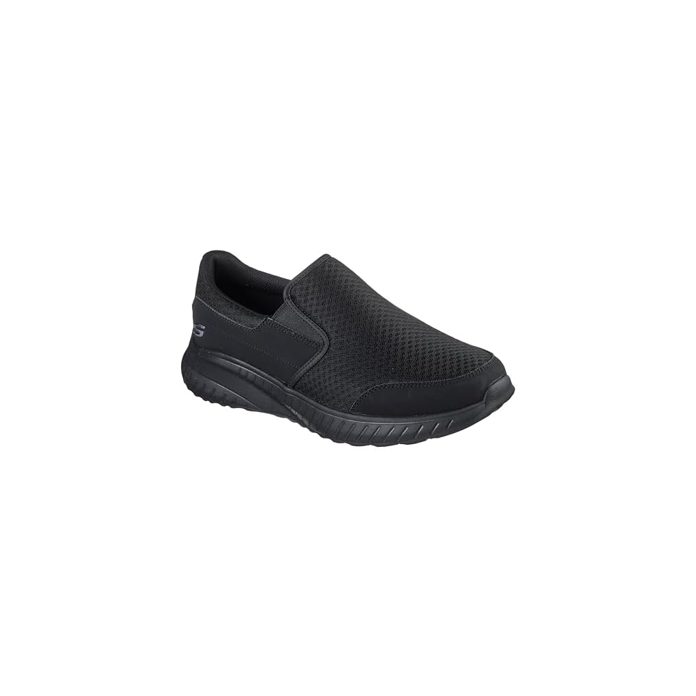 Black Textile Synthetic