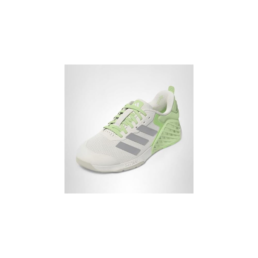 Halo Silver/Semi Green Spark/Lime Burst