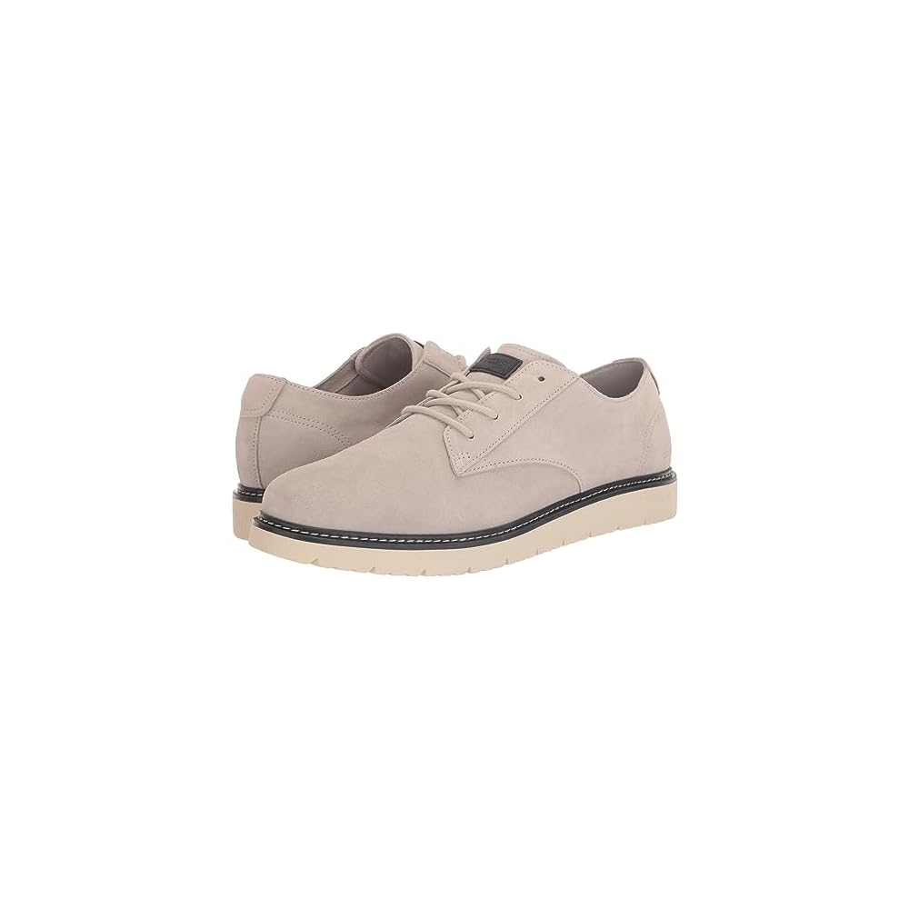 Pebble Grey Suede