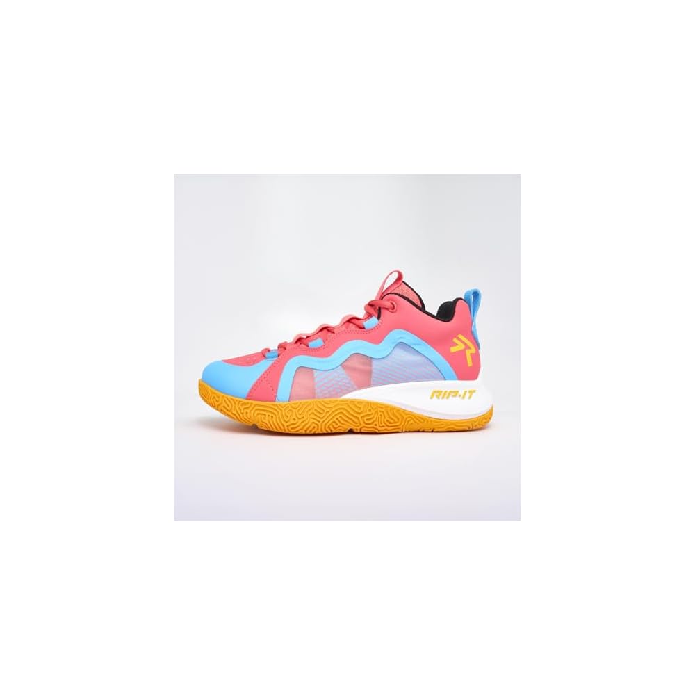 Pink/Blue/Orange