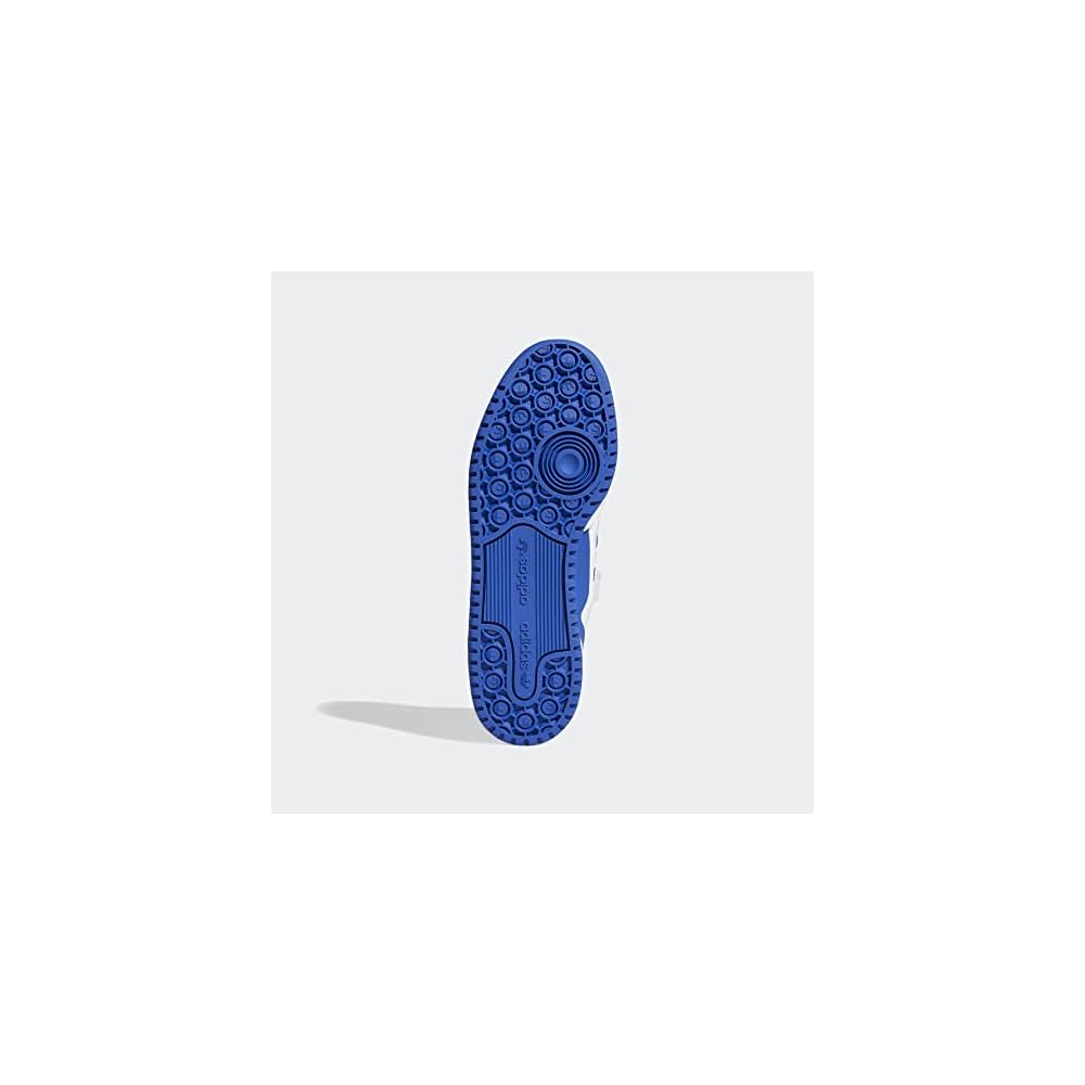 White/White/Team Royal Blue