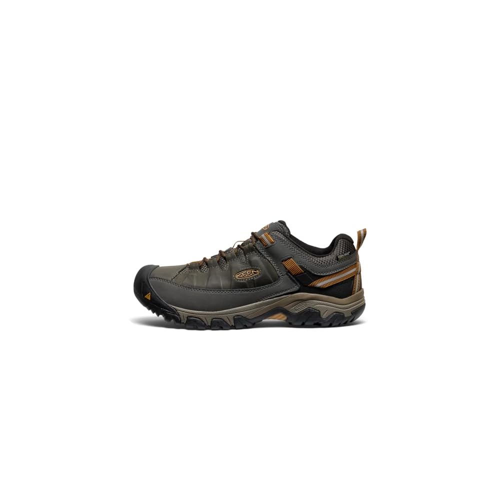 Black Olive/Golden Brown