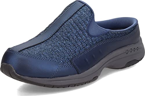 Navy-glitter