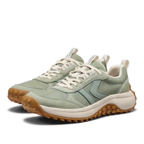 Lily Pad/Birch/Leather