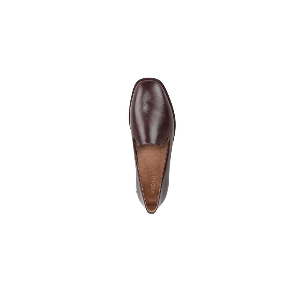 Mulled Wine Tumbled Leather
