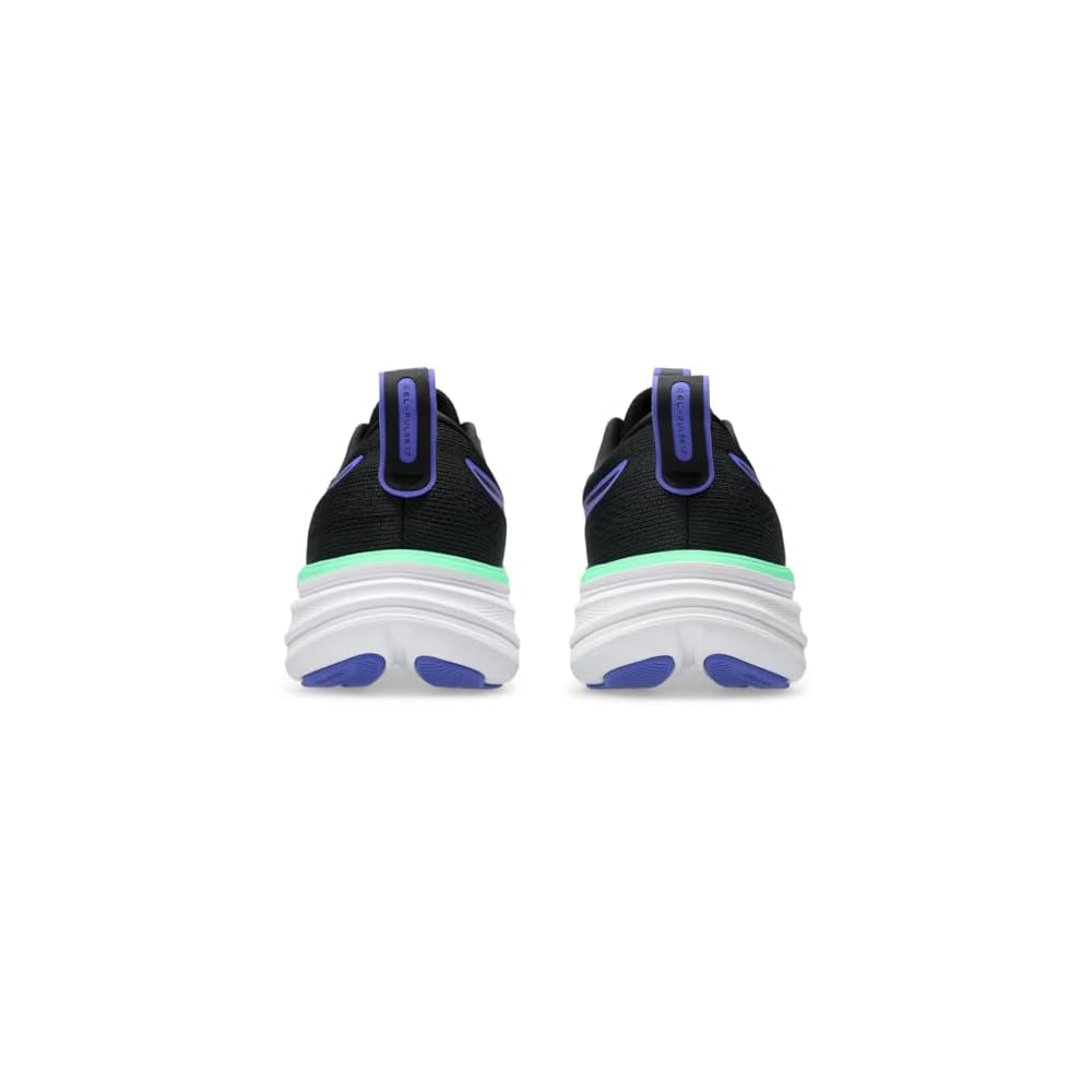Black/Cobalt Burst