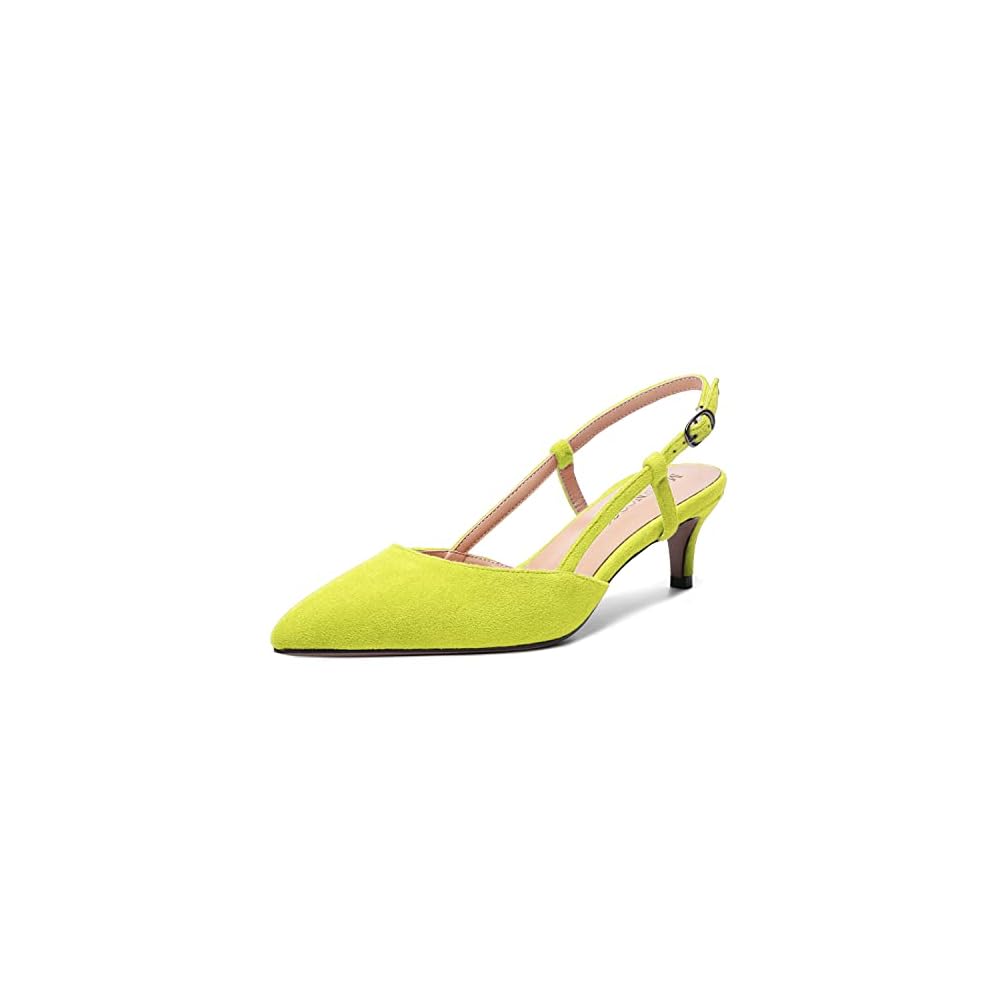 Neon Yellow