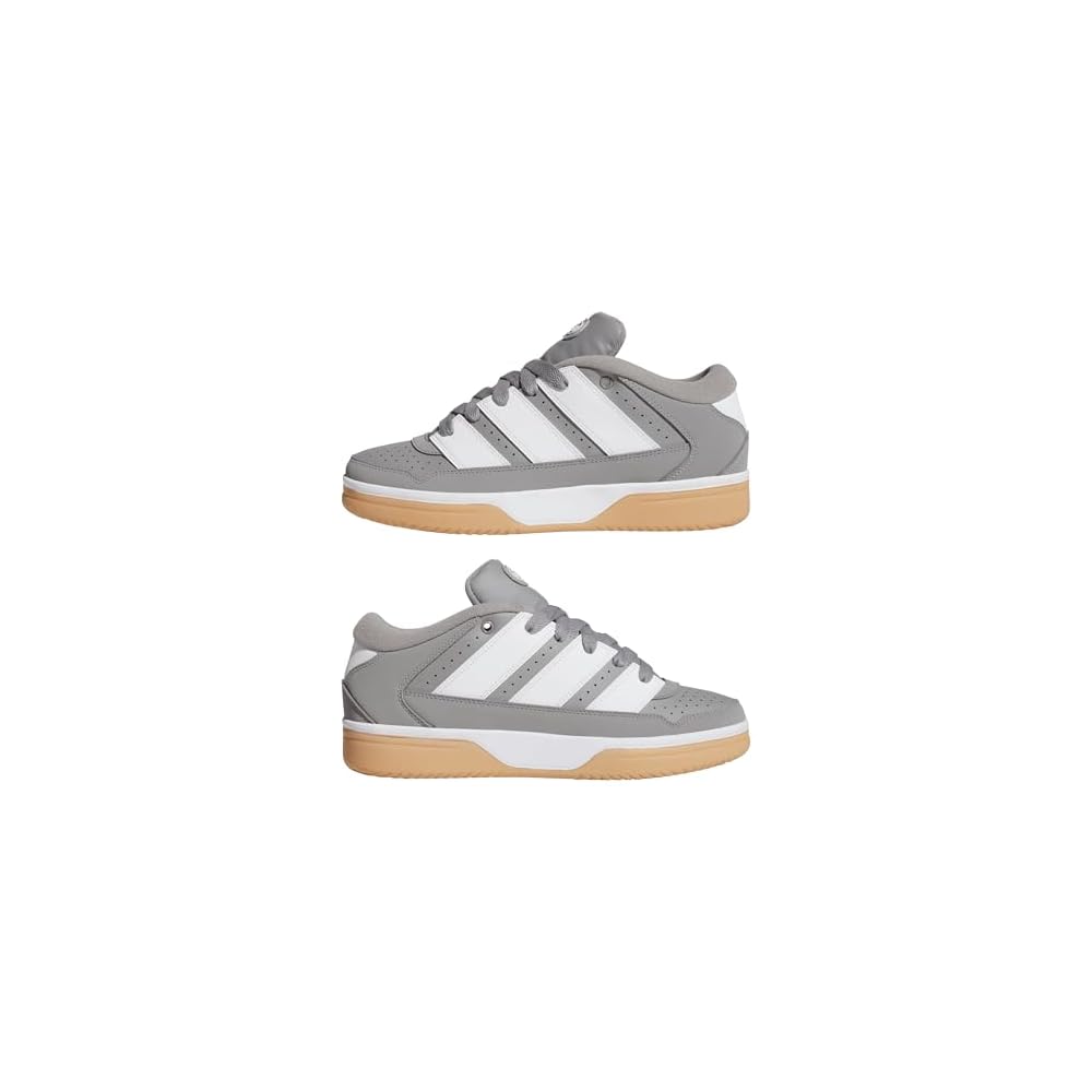 Solid Grey/White/Gum