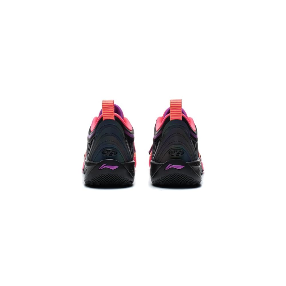Black/Magenta