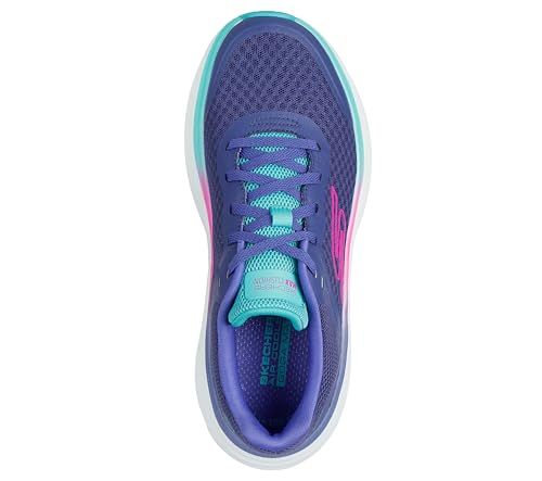 Purple/Turquoise