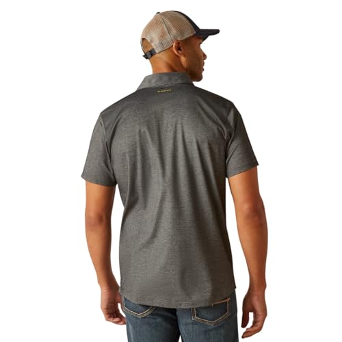 Charcoal Heather