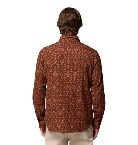 Tobacco Geostripe Tonal