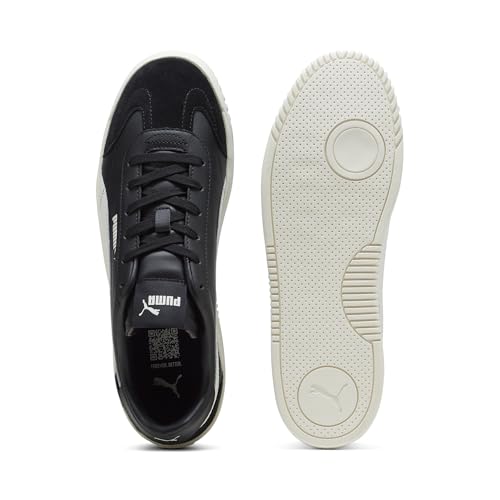 Puma Black-warm White