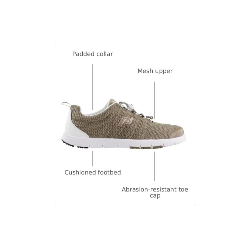 Taupe Mesh