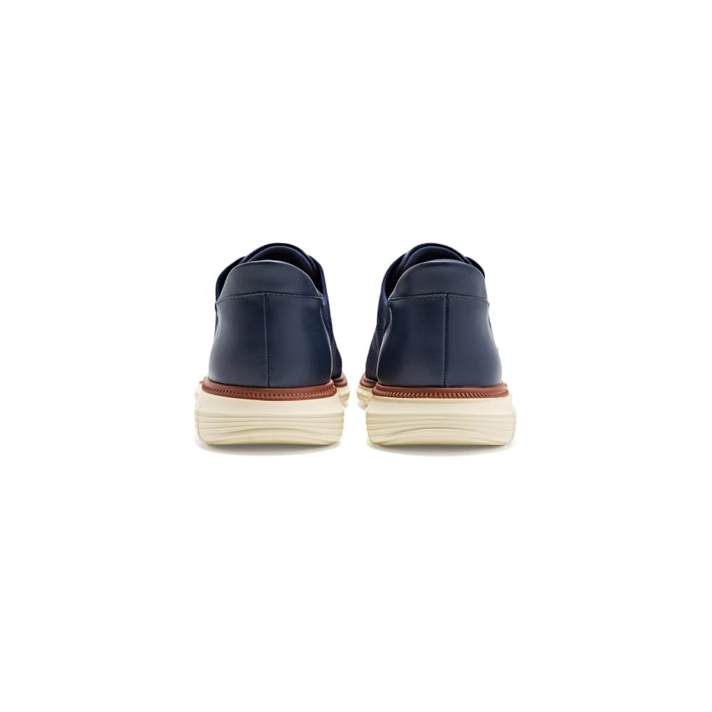 Navy/Ivory Sole