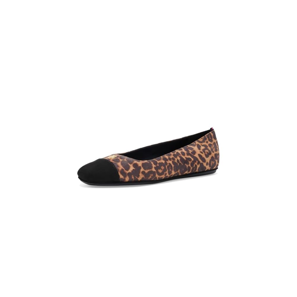 Light Brown Leopard Multi