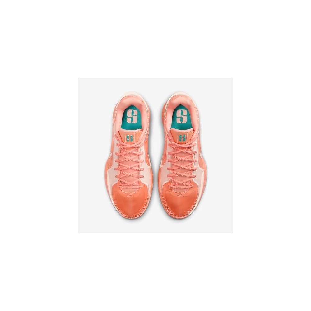 Apricot Agate/Washed Coral/Washed Teal/Light Bone