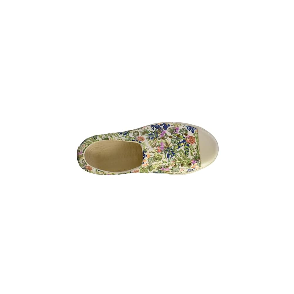 Bone White/Bone White/Seaweed Ink Tropic