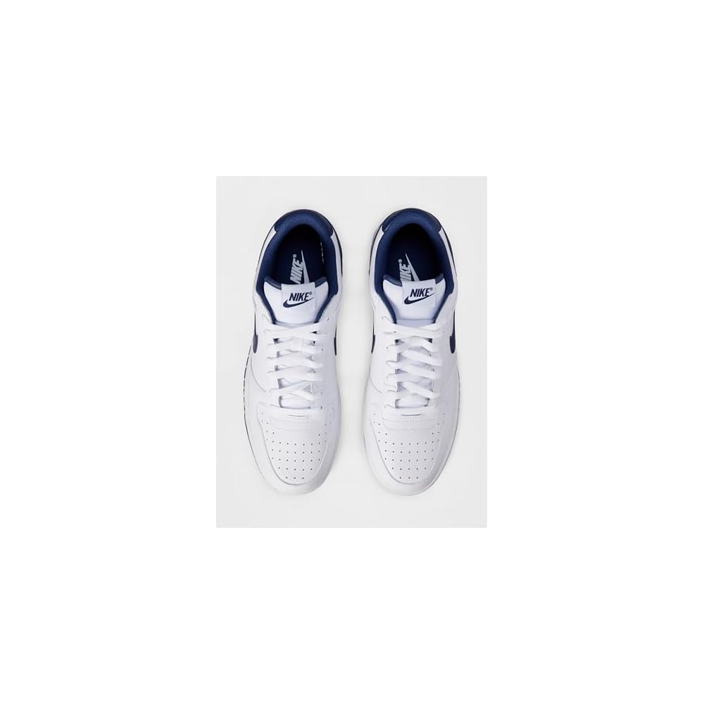 White/Midnight Navy