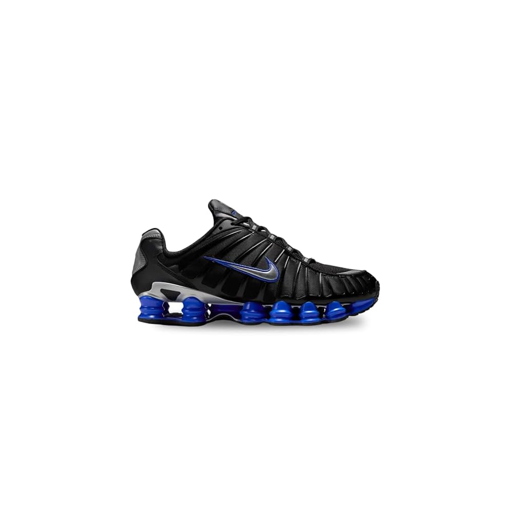 Black/Metallic Silver-black