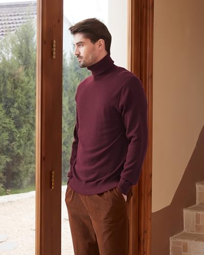 Burgundy Red