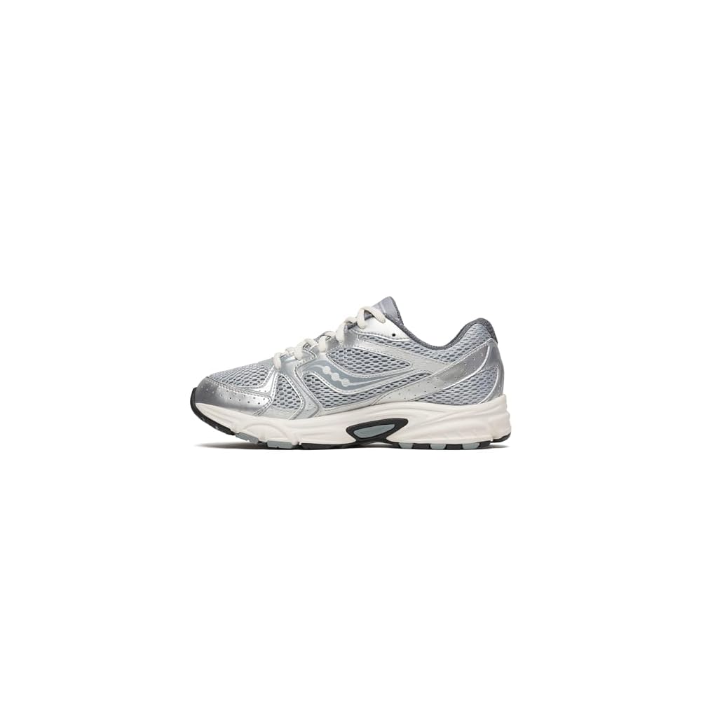 Silver/Cream